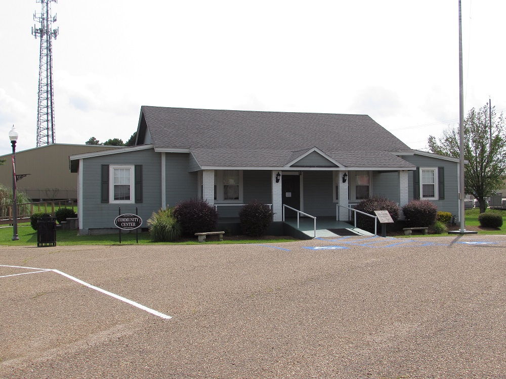 Forest Community Center Scott County, Mississippi
